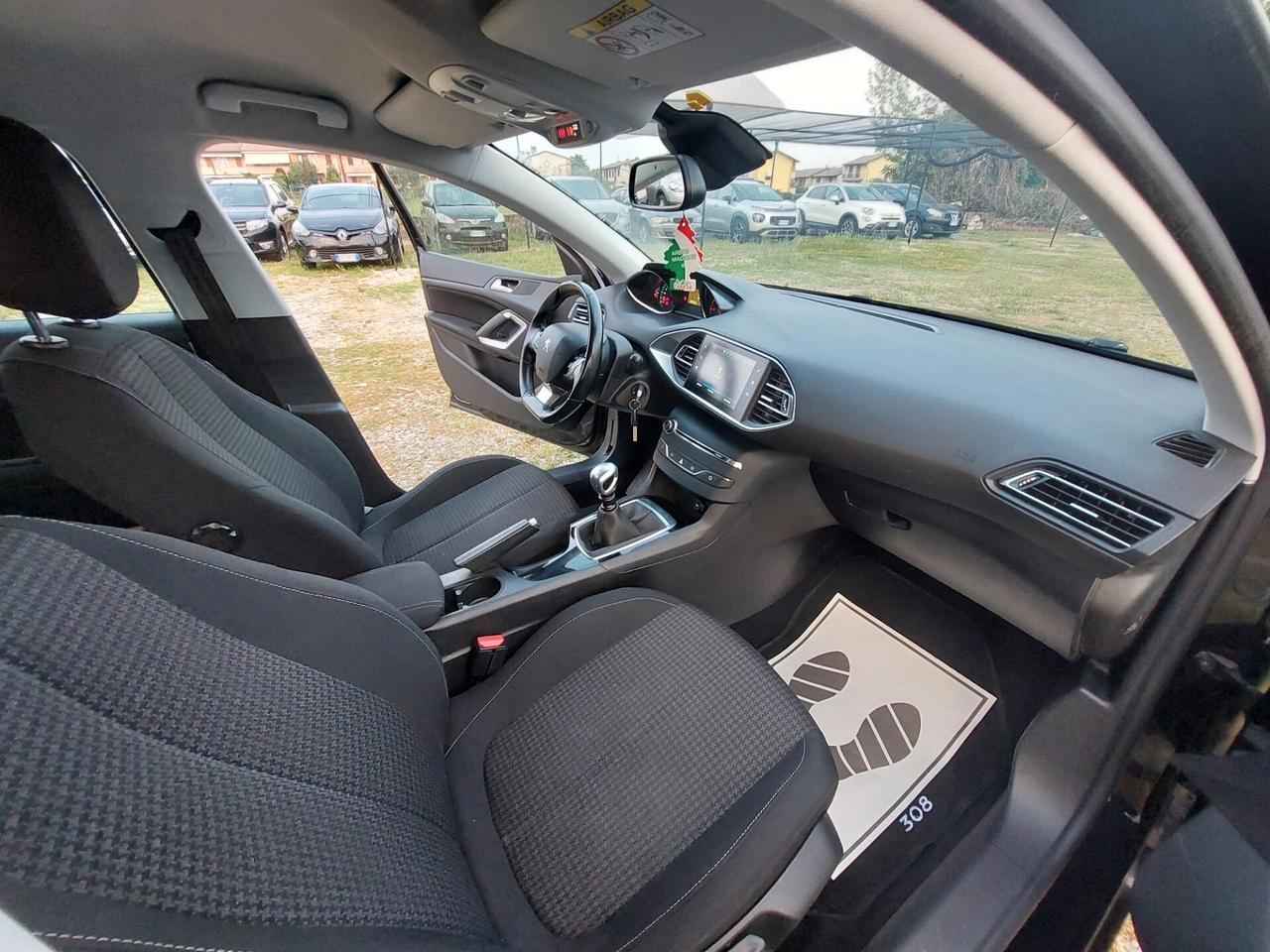 Peugeot 308 BlueHDi 130 S&S SW GT Line