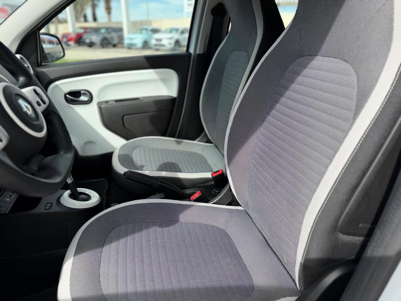 Renault Twingo Electric Equilibre