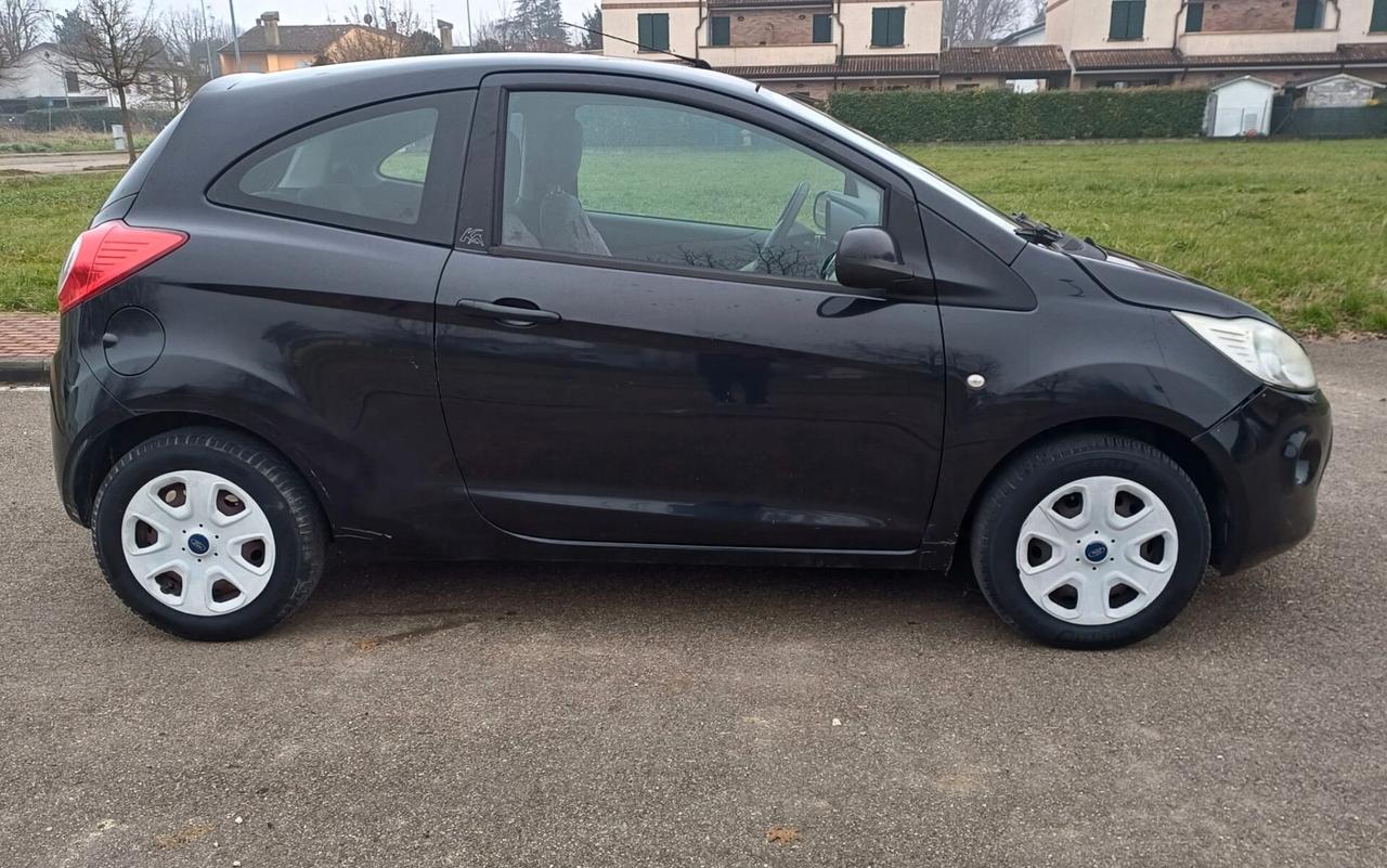 Ford Ka Ka 1.2 8V 69CV