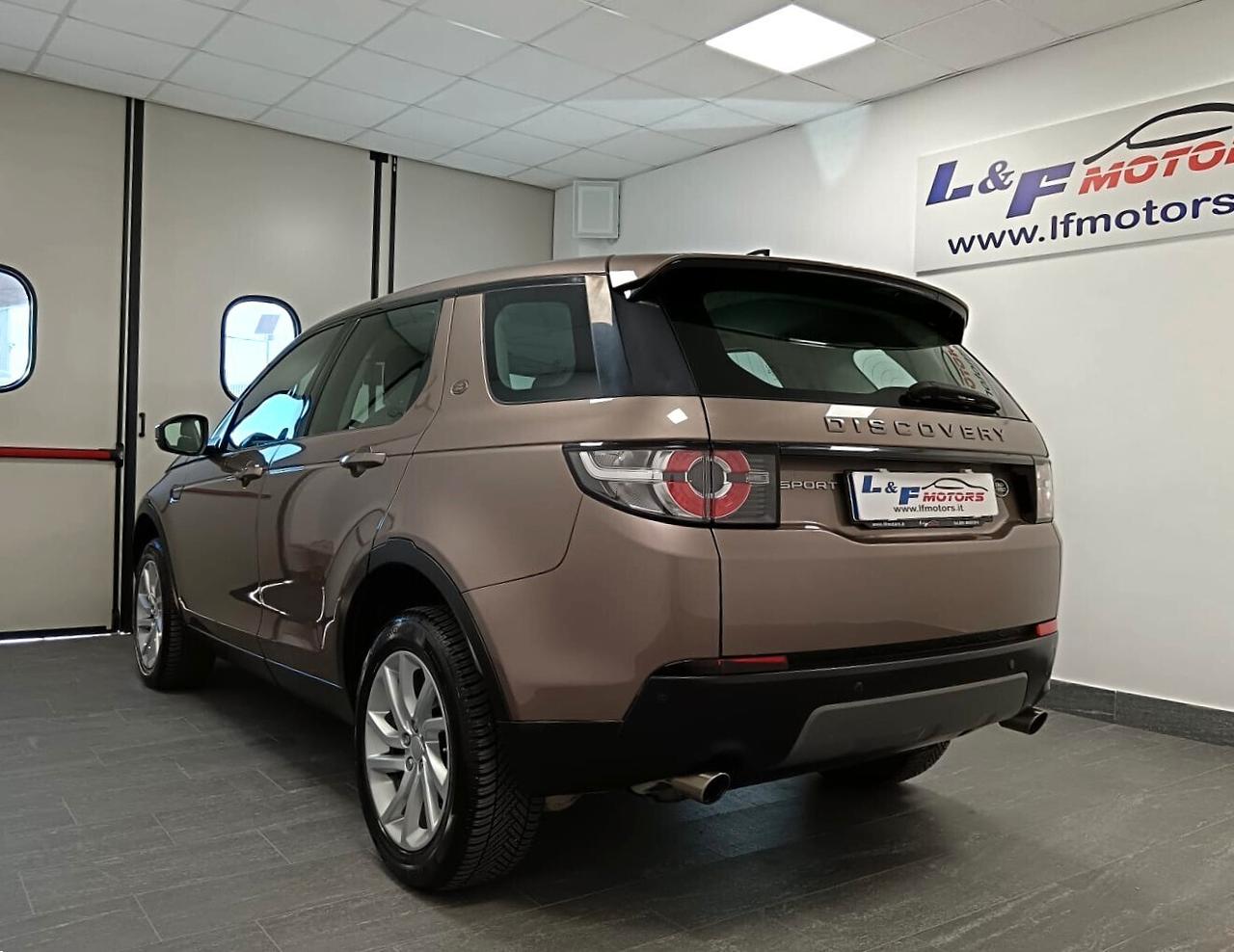 Land Rover Discovery Sport 2.0 150 CV 4X4