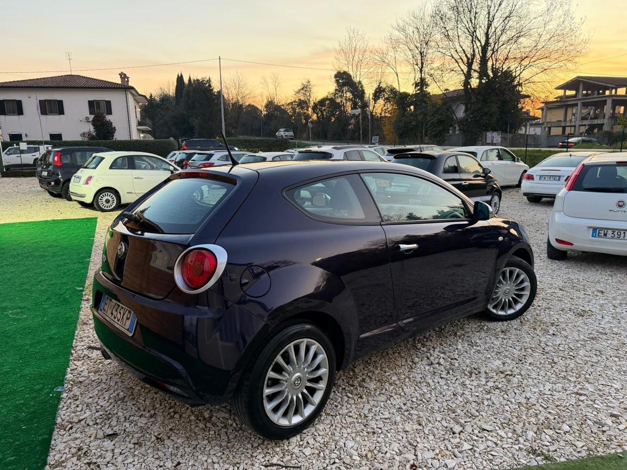 Alfa Romeo MiTo 1.4 T 120 CV GPL Progression
