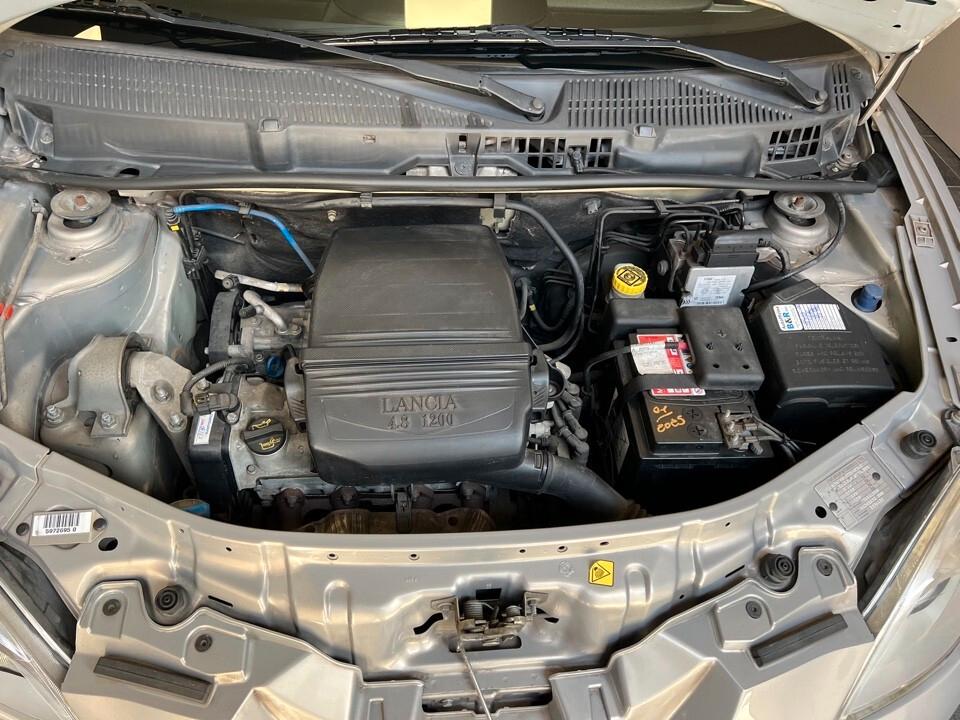 Lancia Ypsilon 1.2 60cv Unico Proprietario