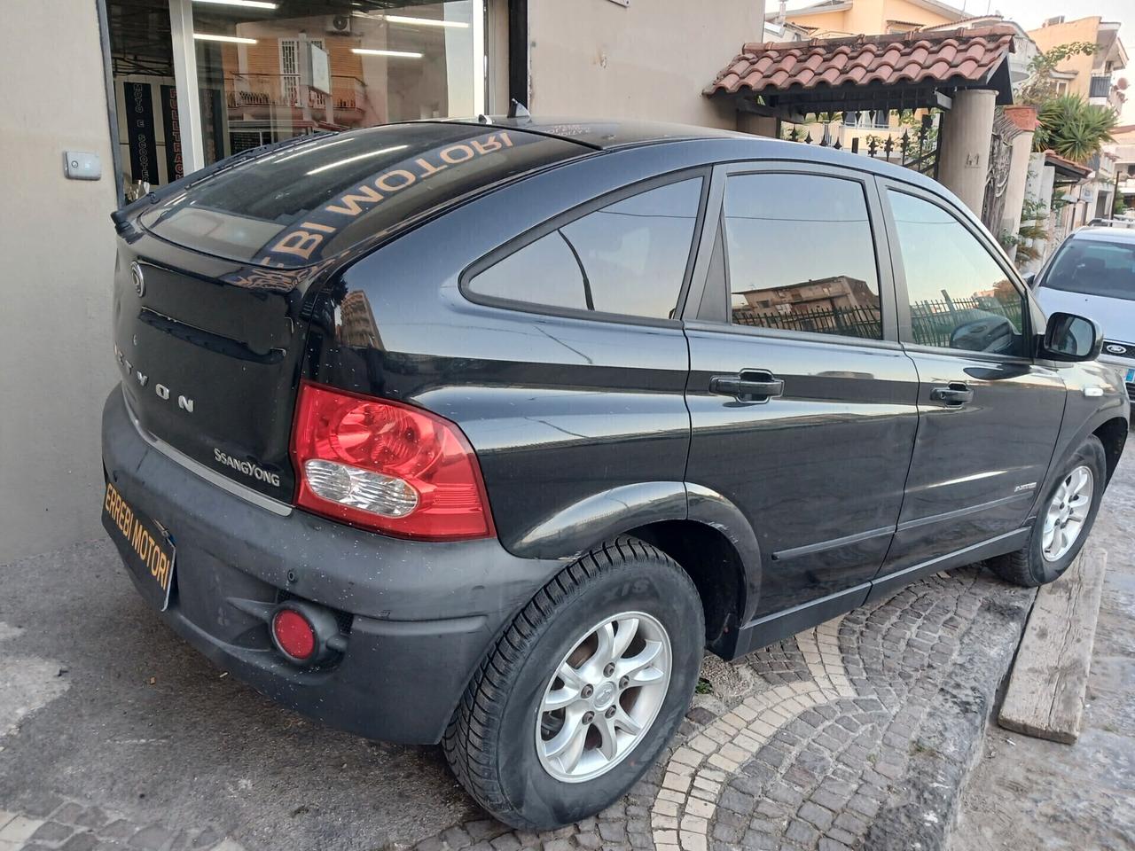 Ssangyong Kyron 2.0 4X4 Sport