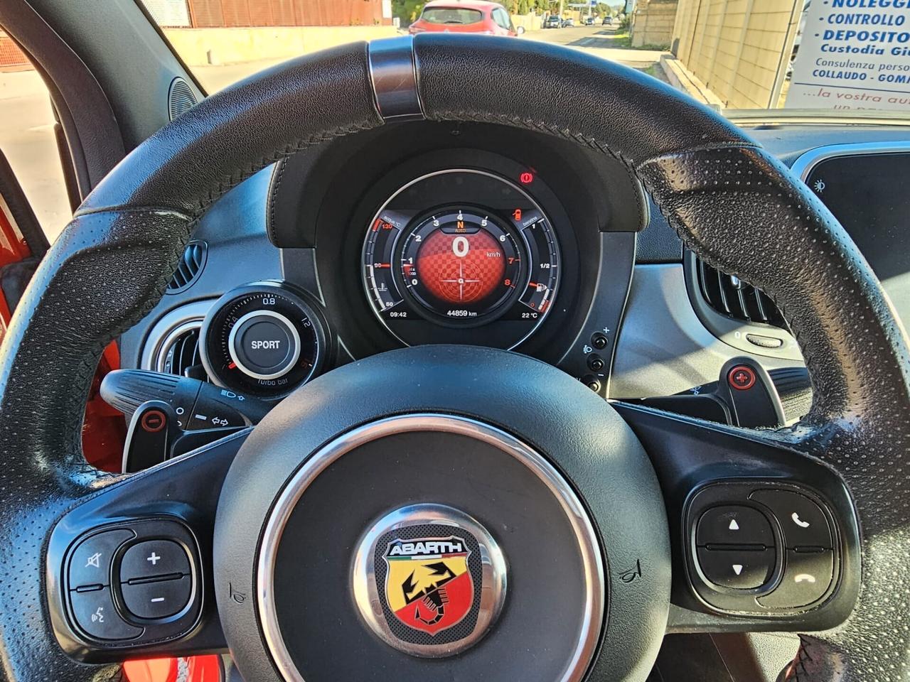 Abarth 595 C 1.4 Turbo T-Jet 165 CV Turismo