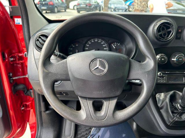 MERCEDES-BENZ Citan 1.5 CDI 5 P.ti