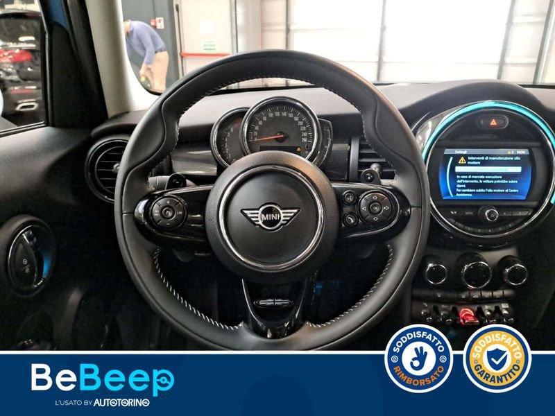 MINI Mini 5 porte MINI 5P 2.0 COOPER S HYPE AUTO
