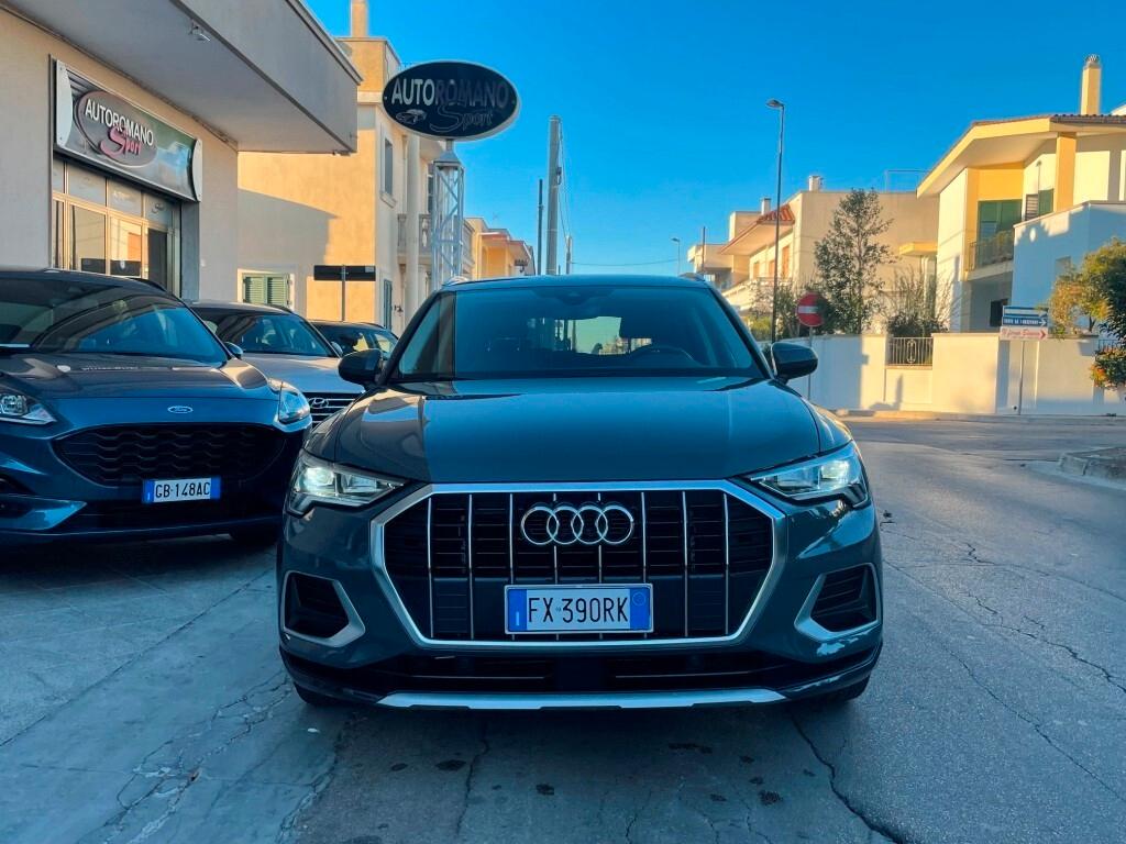 Audi Q3 35 TDI S tronic Business Advanced con fari MATRIX