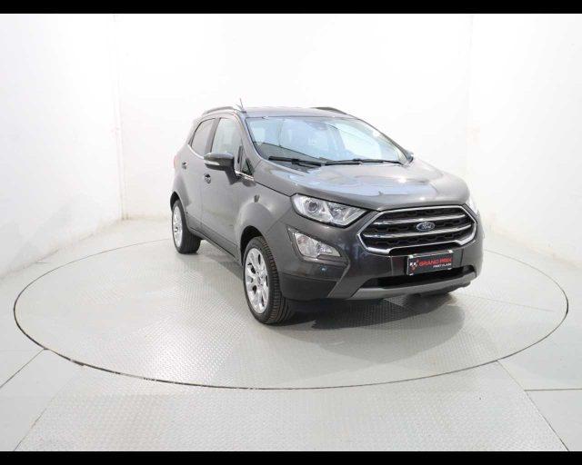 FORD EcoSport 1.0 EcoBoost 125 CV Start&Stop Titanium