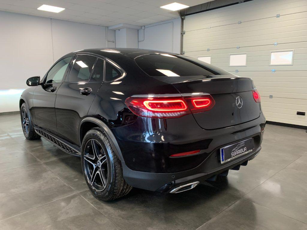 Mercedes GLC 220 d Coupé AMG Premium Plus 4Matic 4X4