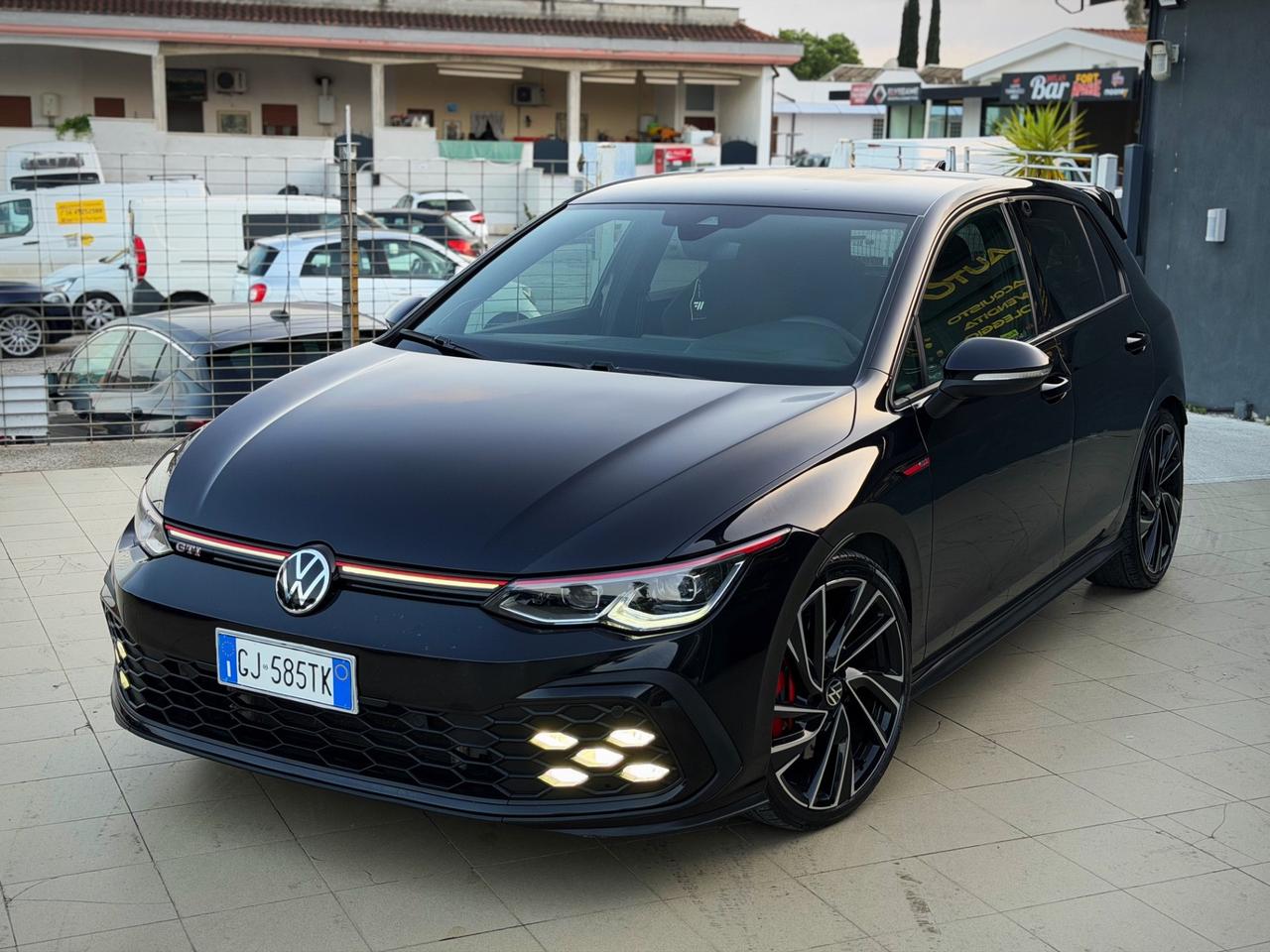 Volkswagen Golf GTI 2.0 TSI Perfette Condizioni Garanzia 12 Mesi