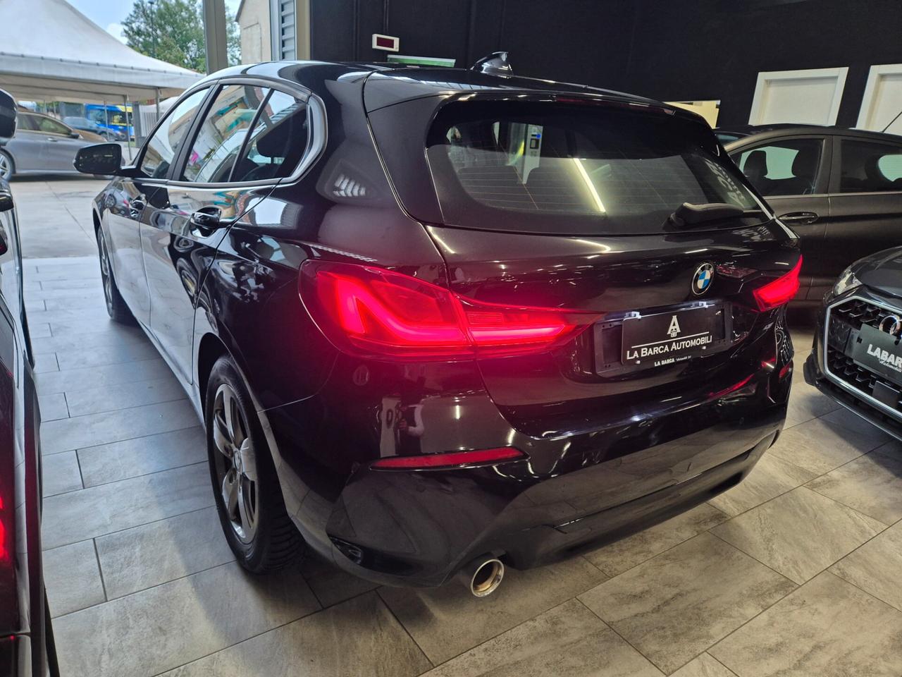 Bmw 116 116i 5p. Business Advantage