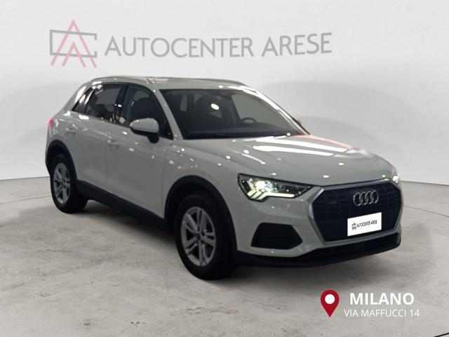 AUDI Q3 35 TDI quattro S tronic