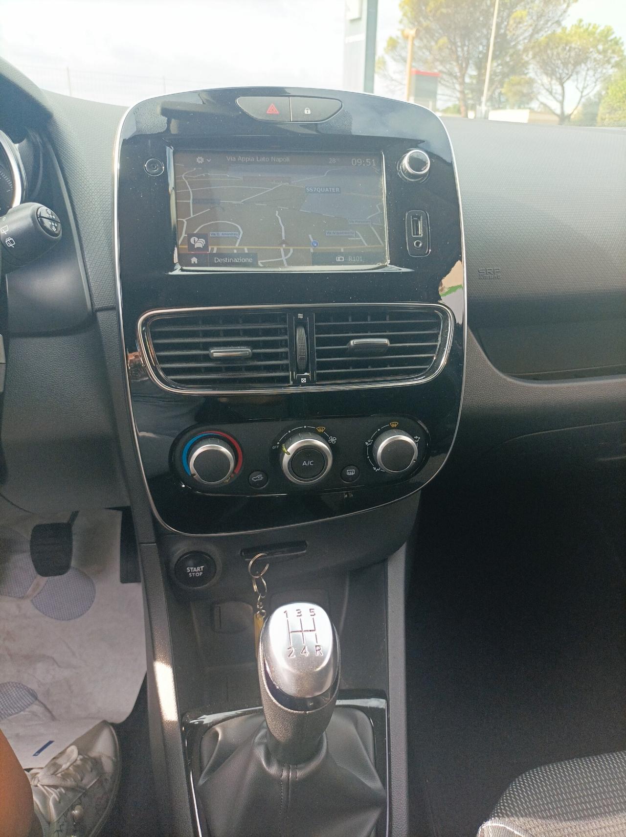 Renault Clio dCi 8V 75CV Start&Stop 5 porte Energy Zen