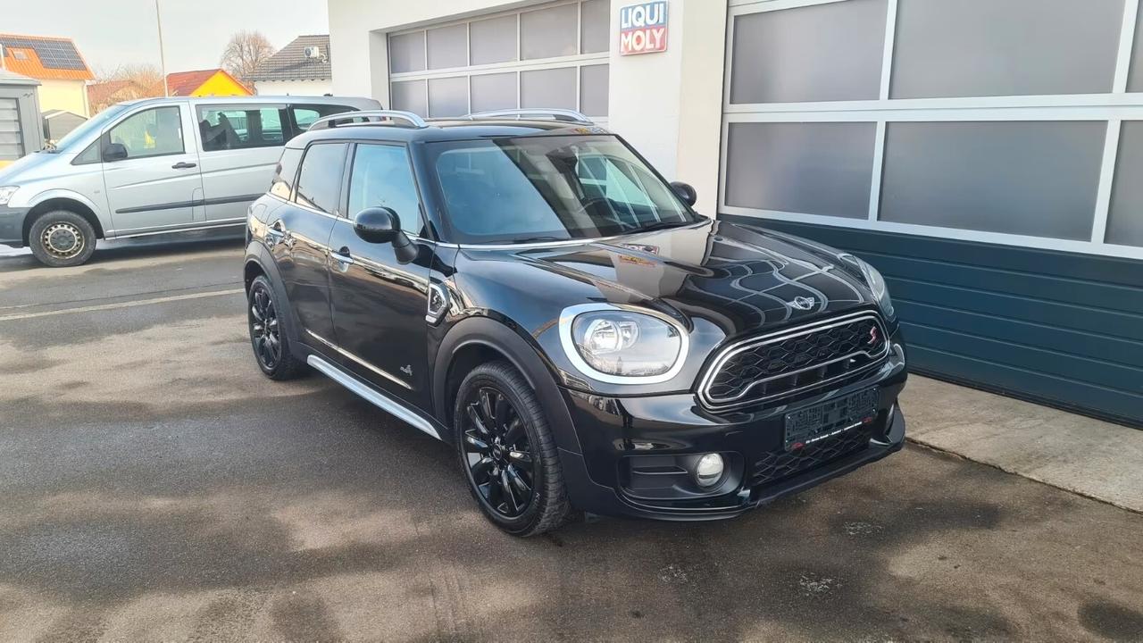 Mini Cooper S Countryman 2.0 Boost ALL4