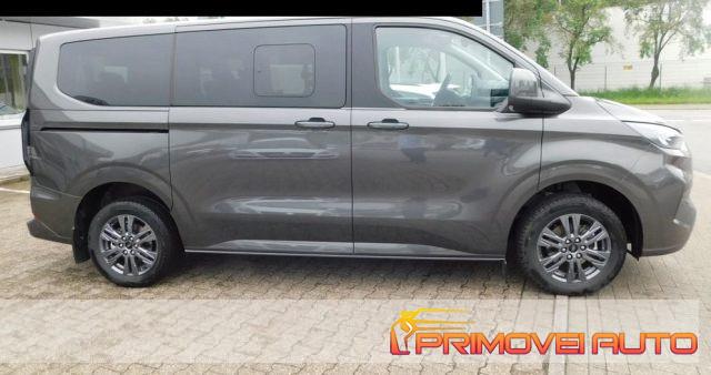 FORD Tourneo Custom 2.0 EcoBlue 150CV L1 Titanium