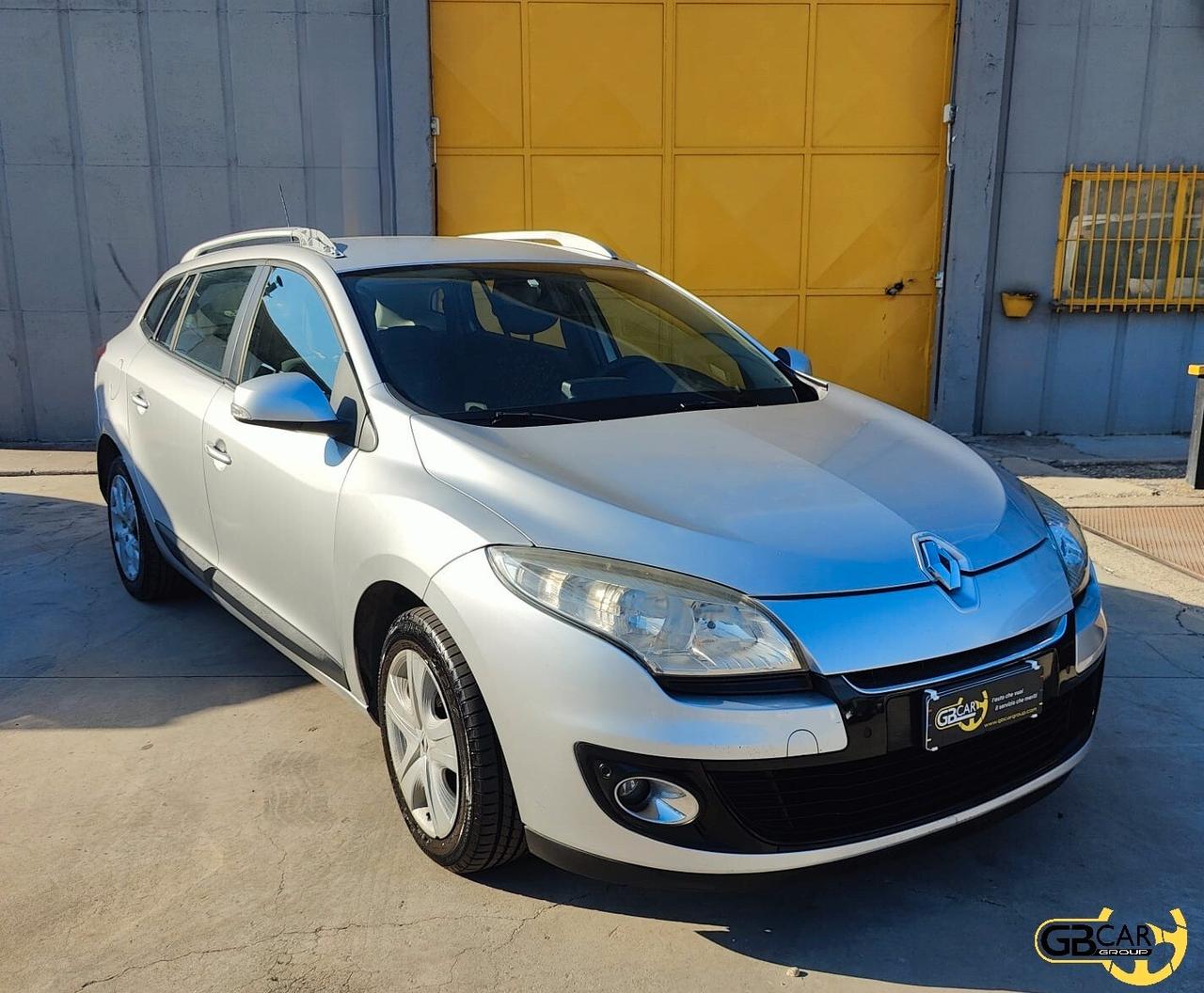 Renault Megane Mégane 1.5 dCi 110CV Start&Stop SporTour