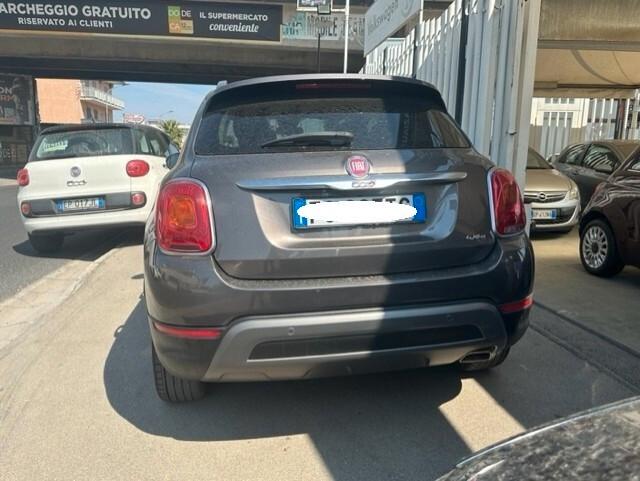 FIAT 500X CROSS PLUS AUTOMATICA