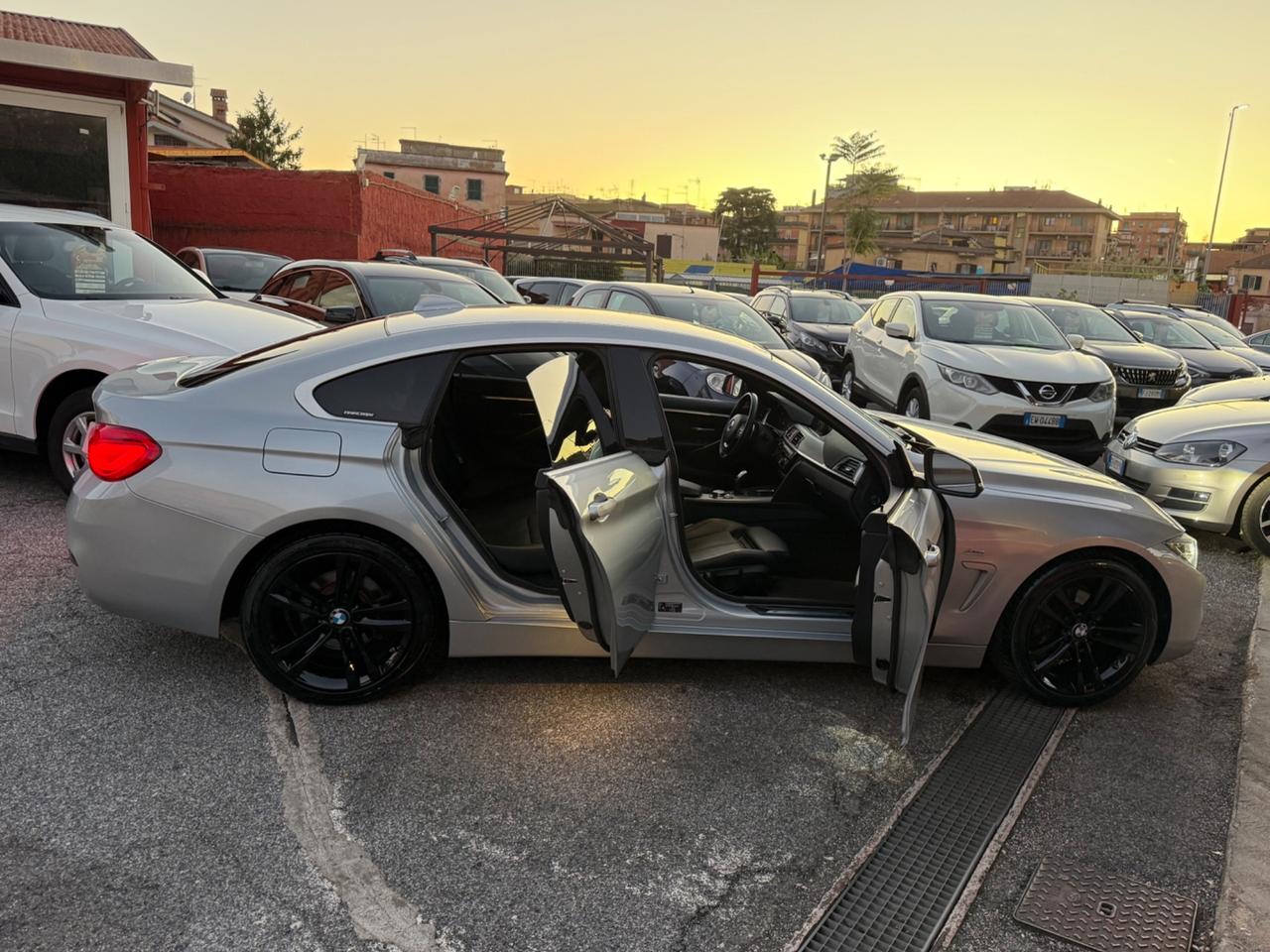 420d Gran Coupé Sport-unipro-rate-unipro