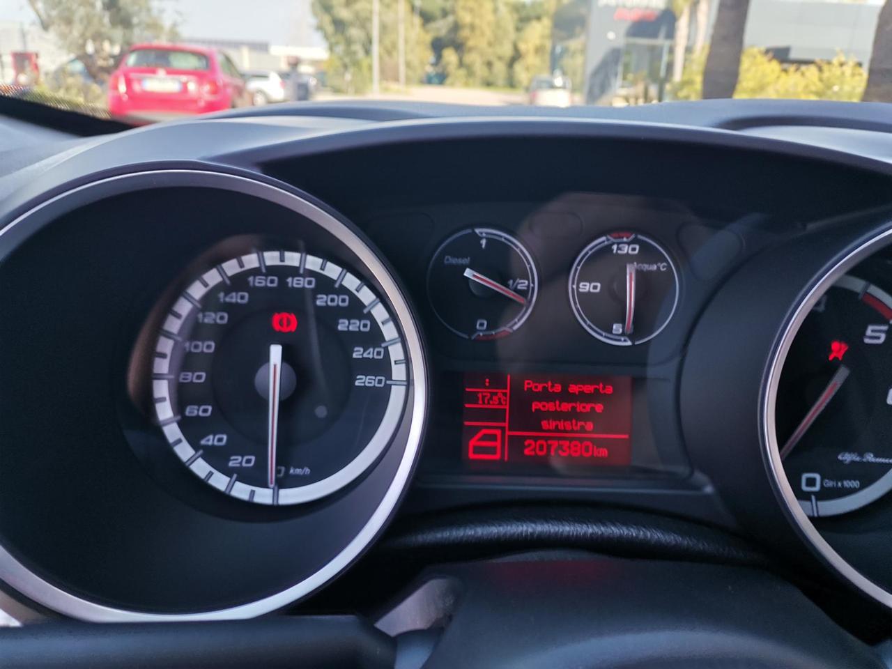 Alfa Romeo Giulietta 1.6 jtdm(2) Distinctive