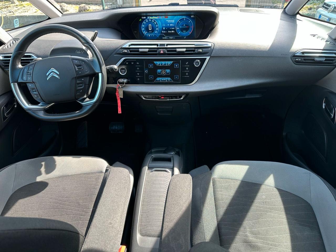 CITROEN C4 PICASSO 1.6 HDI - 2015