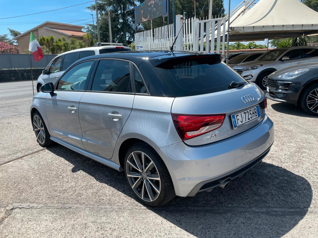 Audi A1 SPB 1.4 TDI S Line