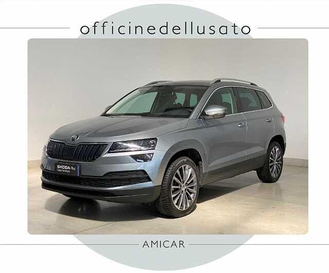 SKODA Karoq 1.6 TDI SCR DSG Executive