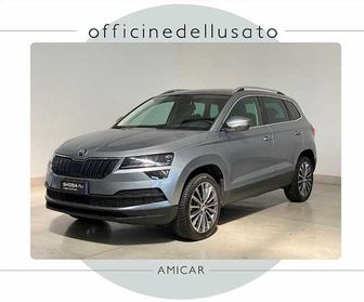SKODA Karoq 1.6 TDI SCR DSG Executive