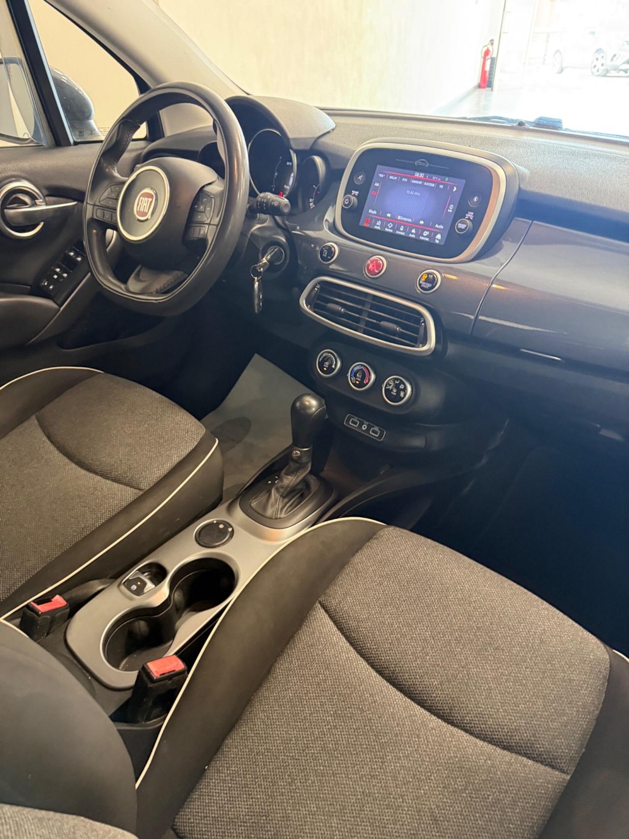Fiat 500X 1.6 MultiJet 120 CV DCT Cross