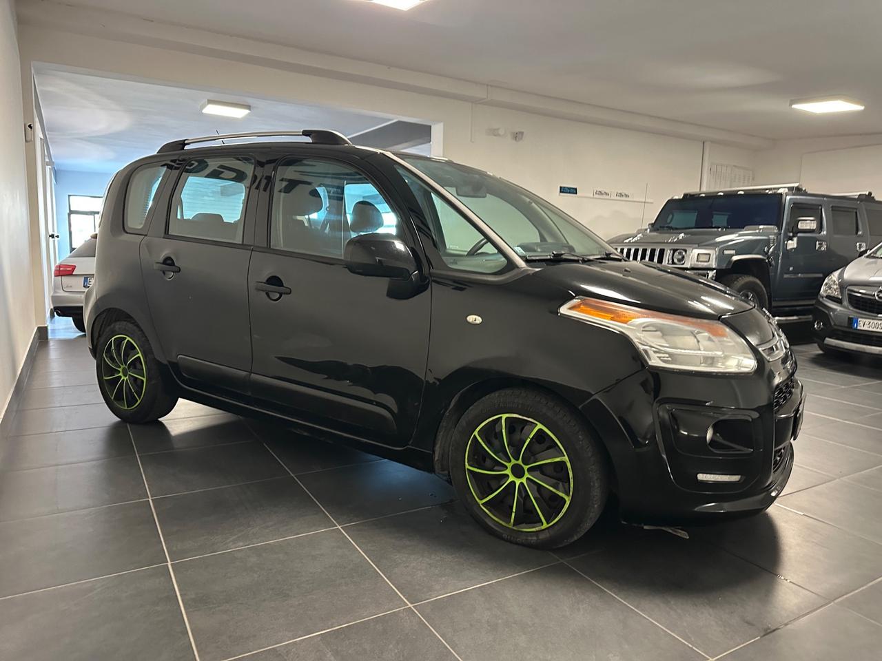 CITROEN C3 PICASSO 1.6 HDI 92CV PRONTA CONSEGNA NEOPATENTATI