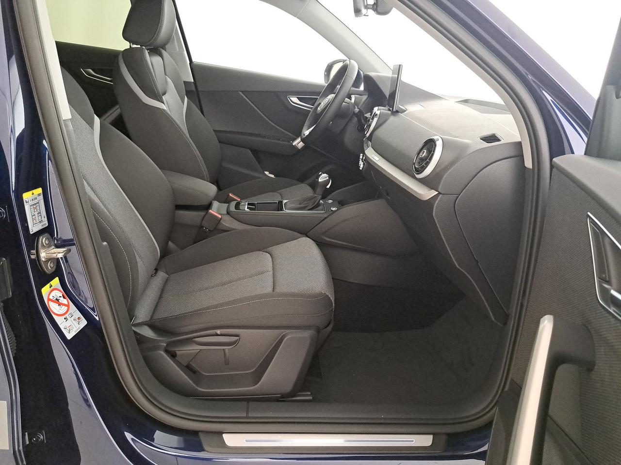Audi Q2 35 1.5 tfsi s-tronic