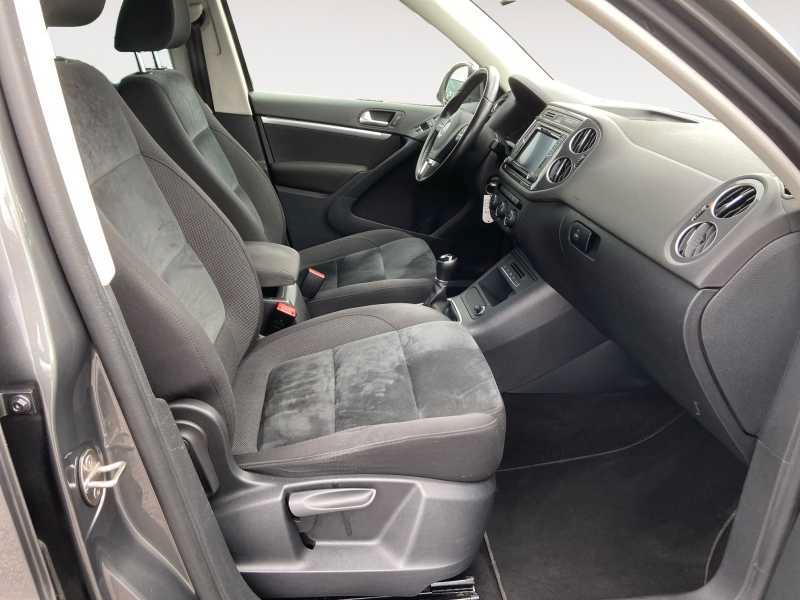 VOLKSWAGEN Tiguan 2.0 tdi bm Sport&Style 110cv