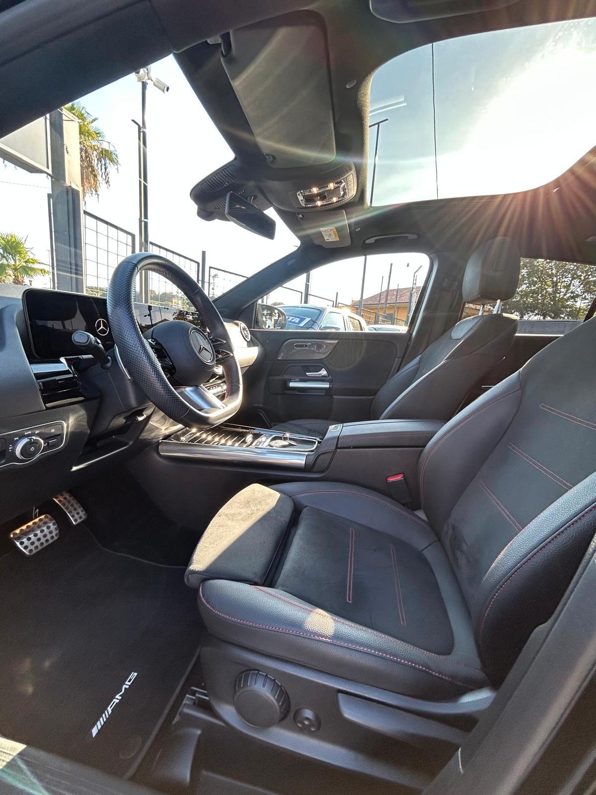 Mercedes-benz GLA 200 d Automatic AMG Line Premium