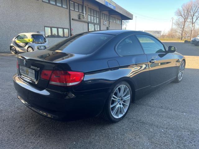 BMW 320 d cat Coupé Attiva