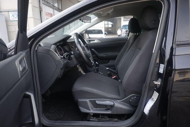 Volkswagen Polo Volkswagen Polo 5p 1.0 mpi Comfortline 75cv 55KW ANNO 2018