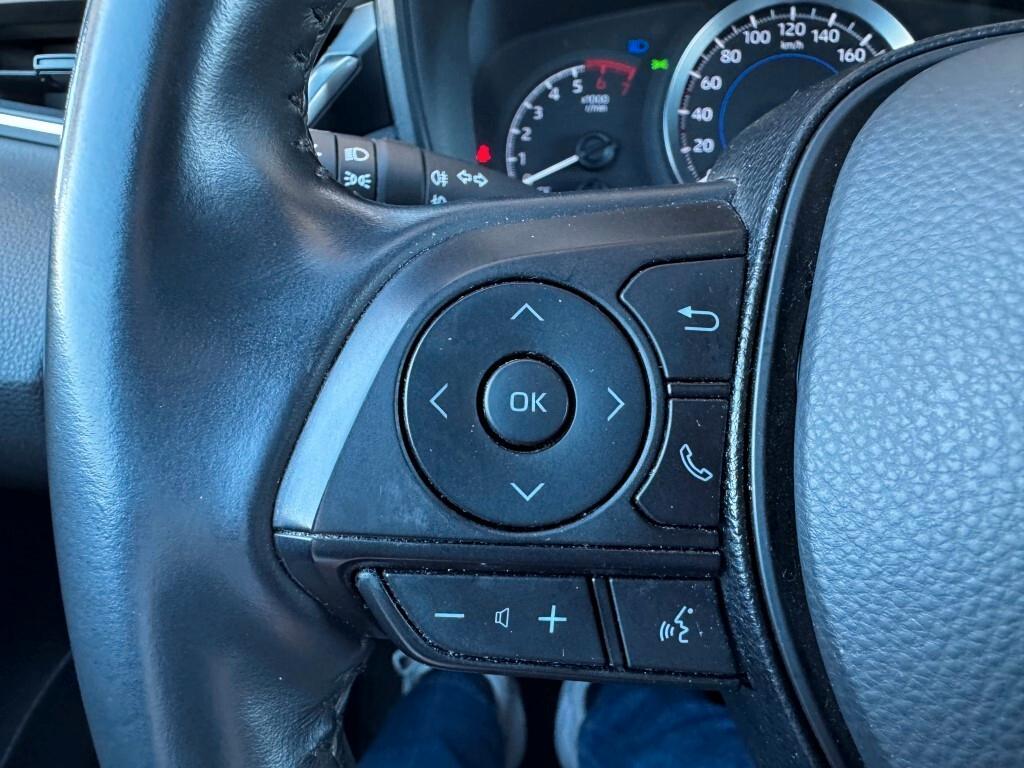 Toyota Corolla Touring Sports 1.8 Hybrid Business