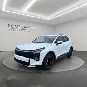 KIA Sportage NEW 1.6 TGDi GPL Style