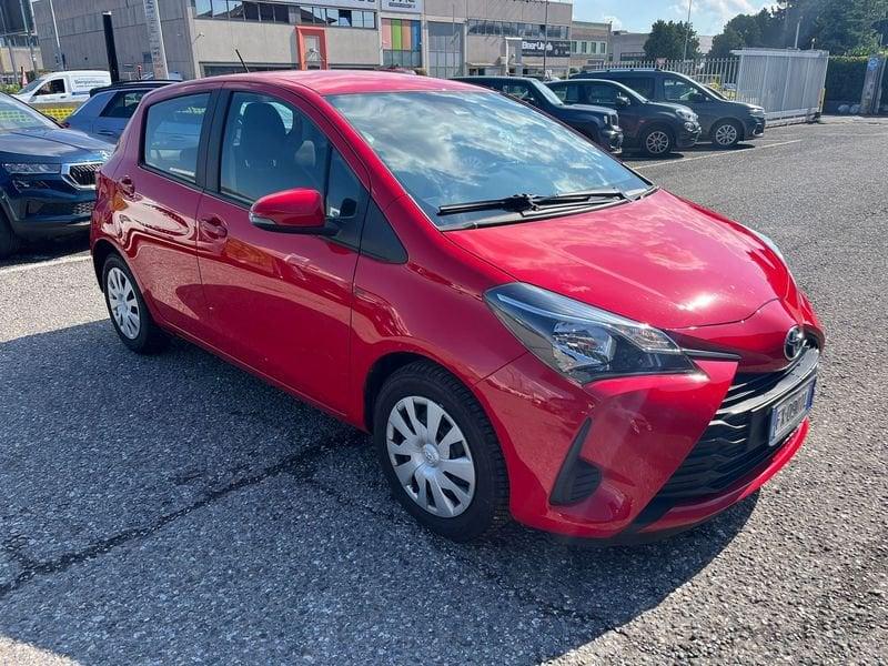 Toyota Yaris Yaris 1.0 72 CV 5 porte Active