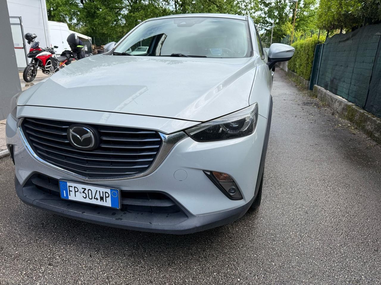 Mazda CX-3 1.5L Skyactiv-D Luxury Edition