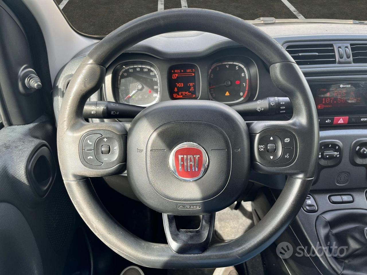 Fiat Panda 1.2 GPL - VETRI PRIVACY