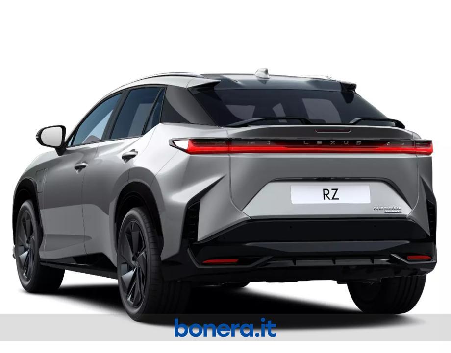 Lexus RZ 550 e F-Sport 4WD