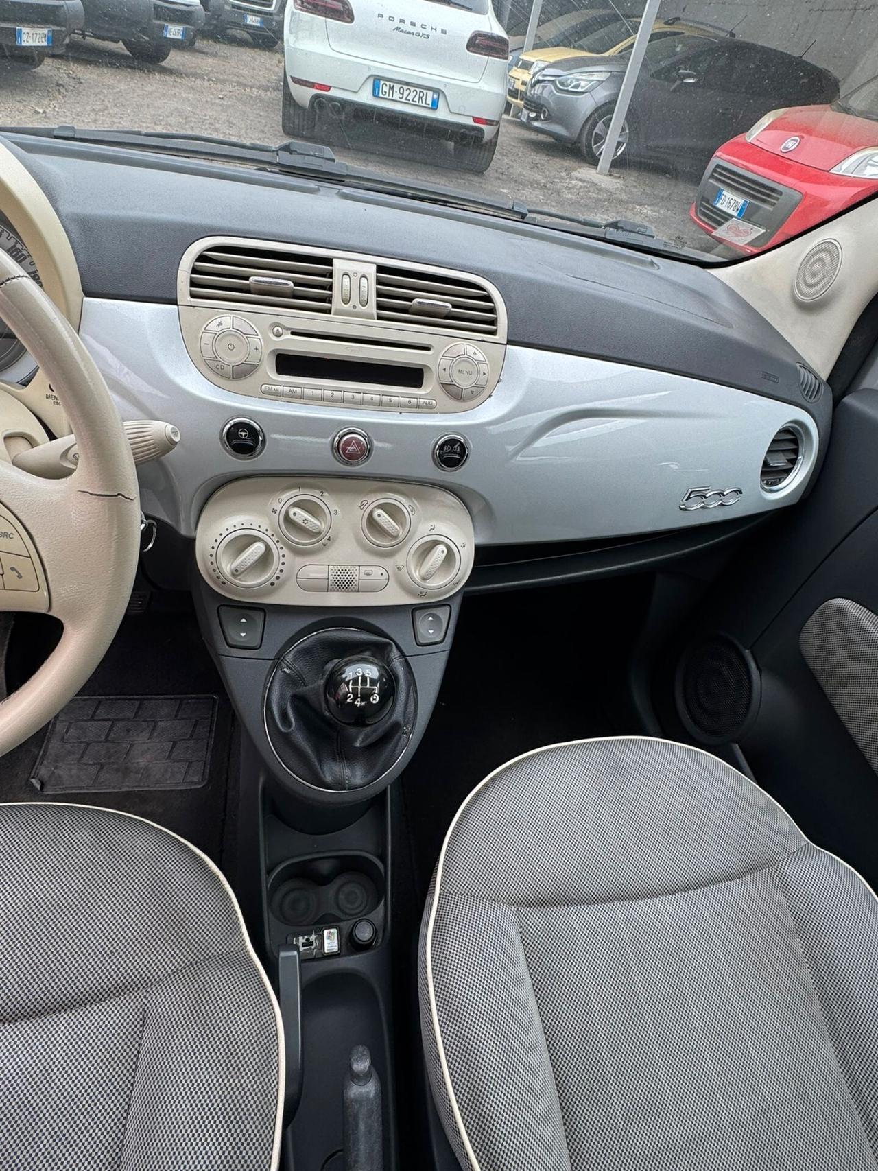 Fiat 500 1.3 Multijet 16V 75 CV by DIESEL