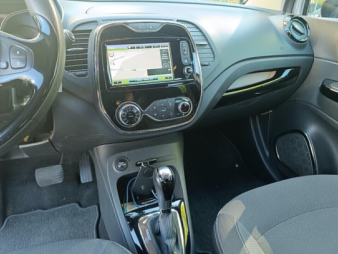 Renault Captur 1.5 dCi 90CV EDC AUTOMATICA Energy R-Link