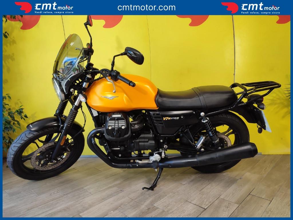 Moto Guzzi V7 - 2017