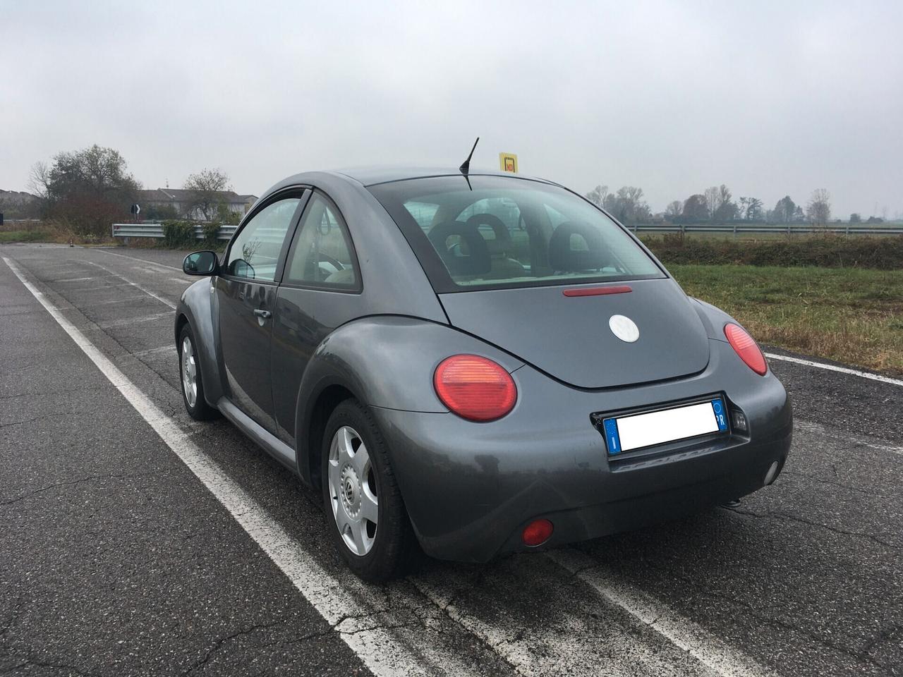 Volkswagen New Beetle NEW BEETLE 1.6 GPL