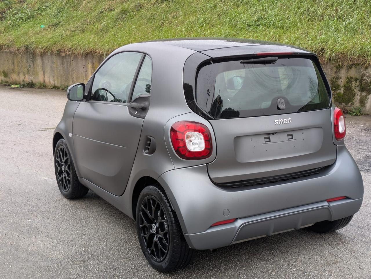 Smart ForTwo 90 0.9 Turbo twinamic Superpassion