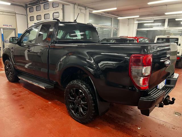 Ford Ranger Ranger 2.0 ecoblue super cab Wildtrak 213cv auto