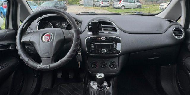FIAT Punto 1.2 8V 5 porte Lounge GPL