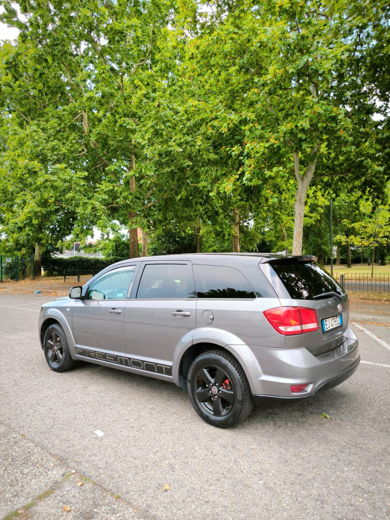 Fiat Freemont 2.0 Multijet 140 CV