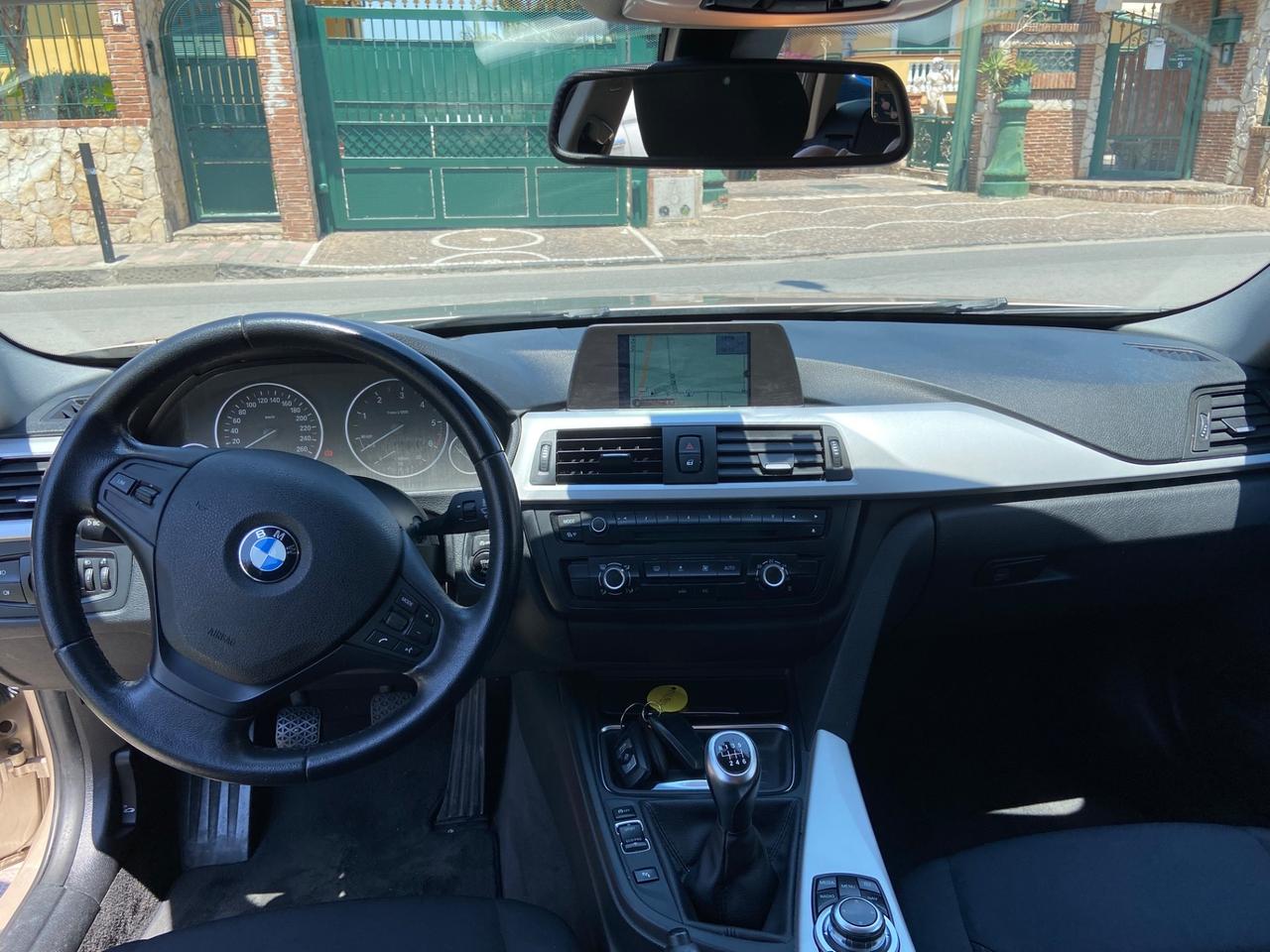 Bmw 320 320d Touring