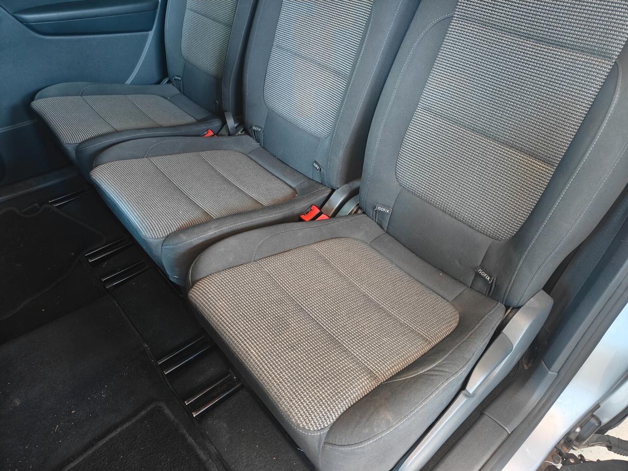 Volkswagen Sharan 7 Posti 2.0 TDI Highline BlueMotion Technology